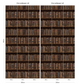 The Library - Vintage Books Wallpaper