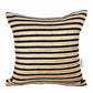 Lines Velvet Cushion RRP $80 now$55
