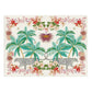 Wendy Morrison Rug - Leopard Palms Light