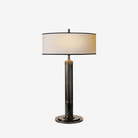 Longacre Table Lamp - Bronze