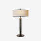 Longacre Table Lamp - Bronze
