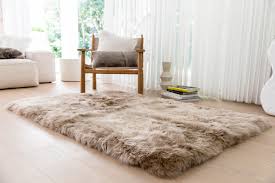 Longwool Sheepskin Rug