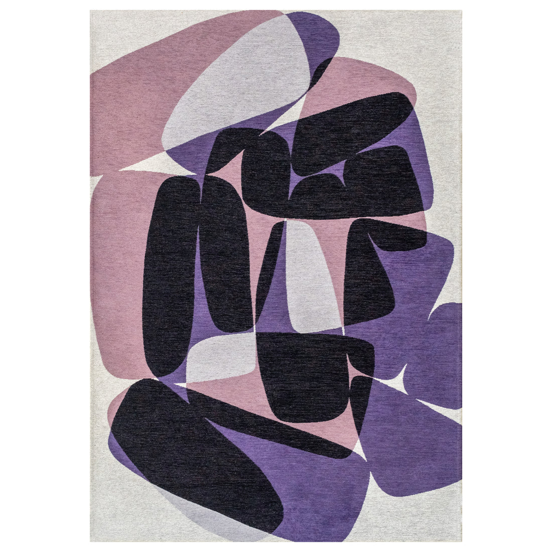 Gallery Stones Rug - Louis De Poortere