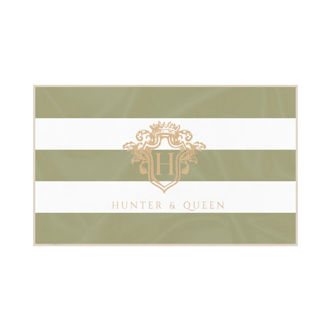 Love Made Here Luxury Picnic Blanket