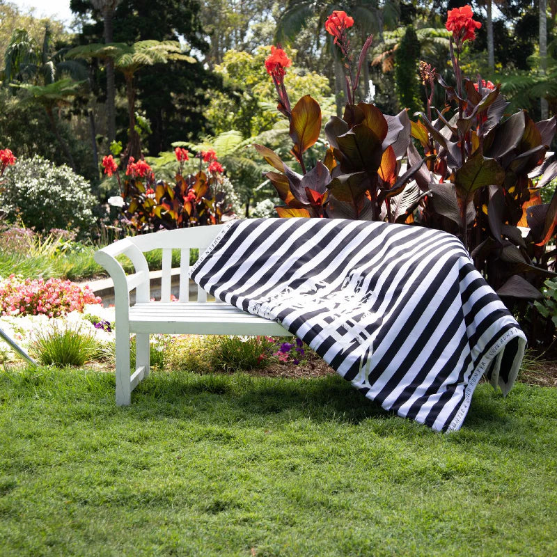 Love Never Lies Luxury Picnic Blanket