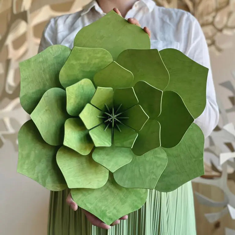 Lovi Flowers - Birch Plywood