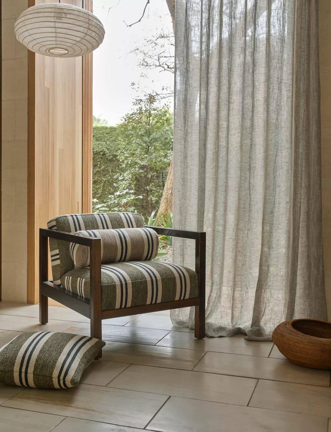 Lucia Fabric - Warwick Fabrics