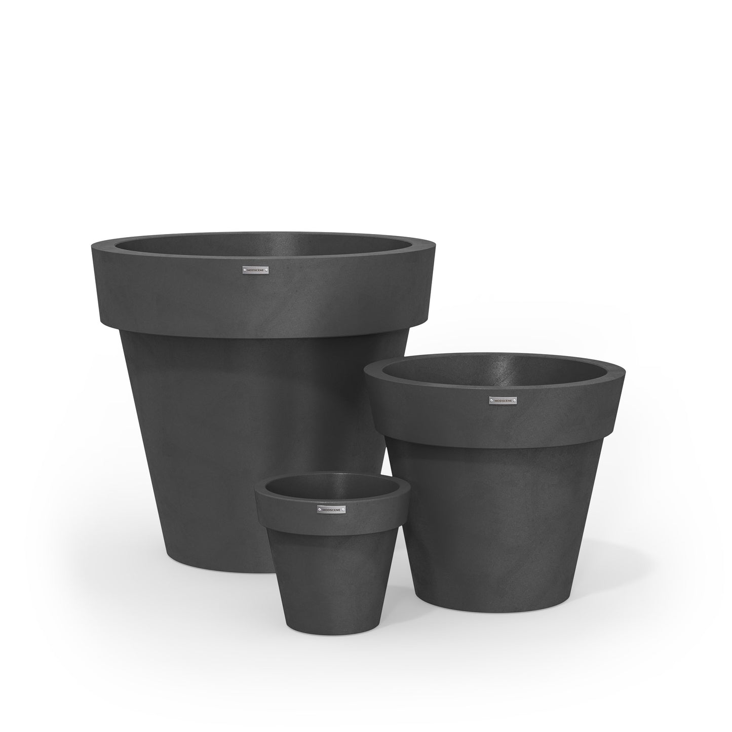 Madrid Planter Cluster