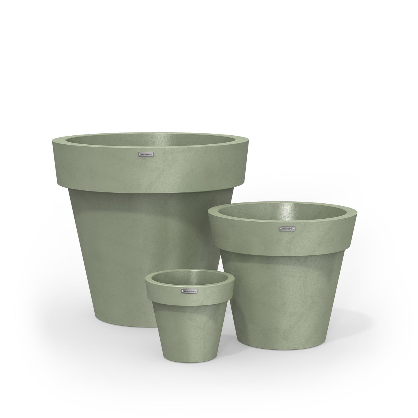 Madrid Planter Cluster