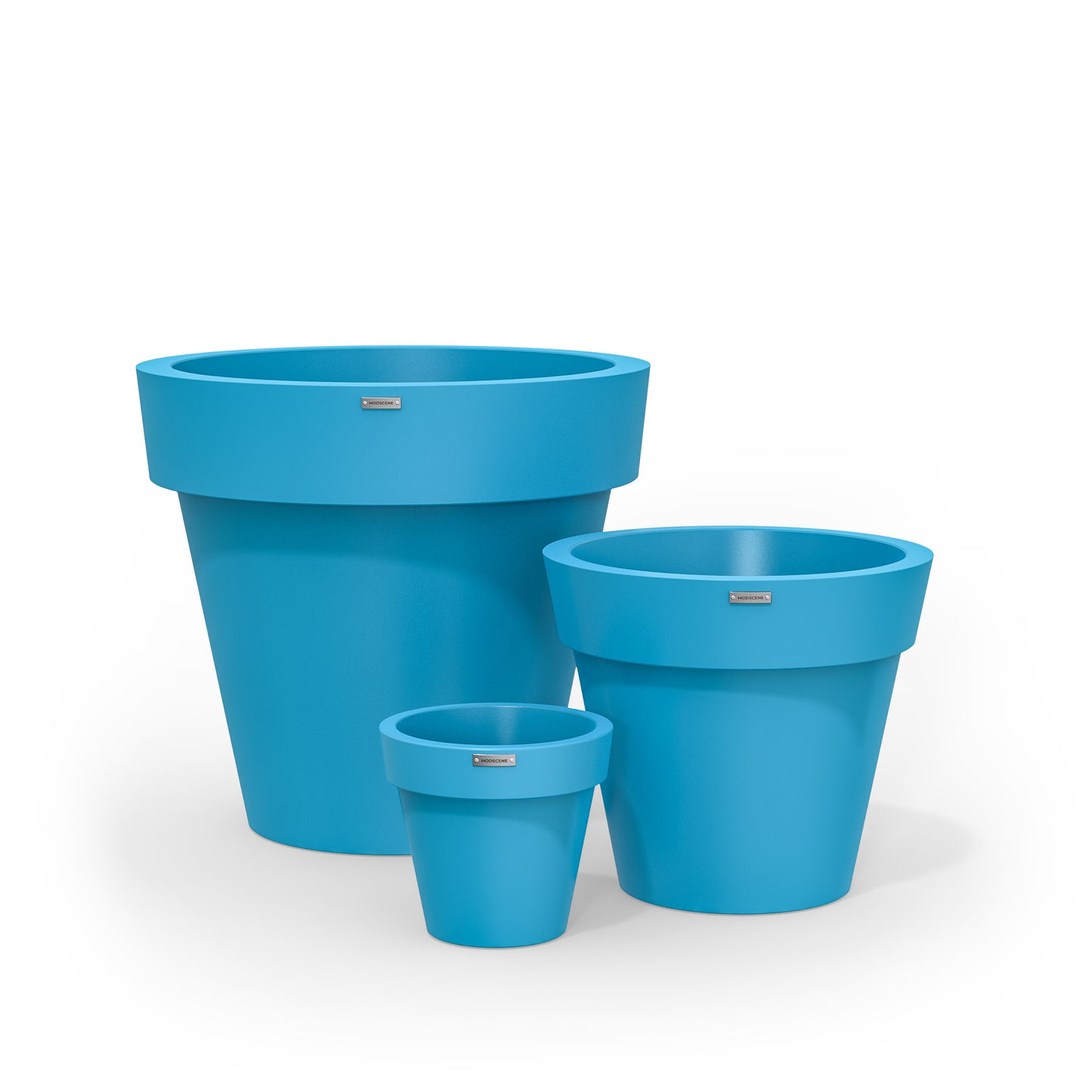 Madrid Planter Cluster