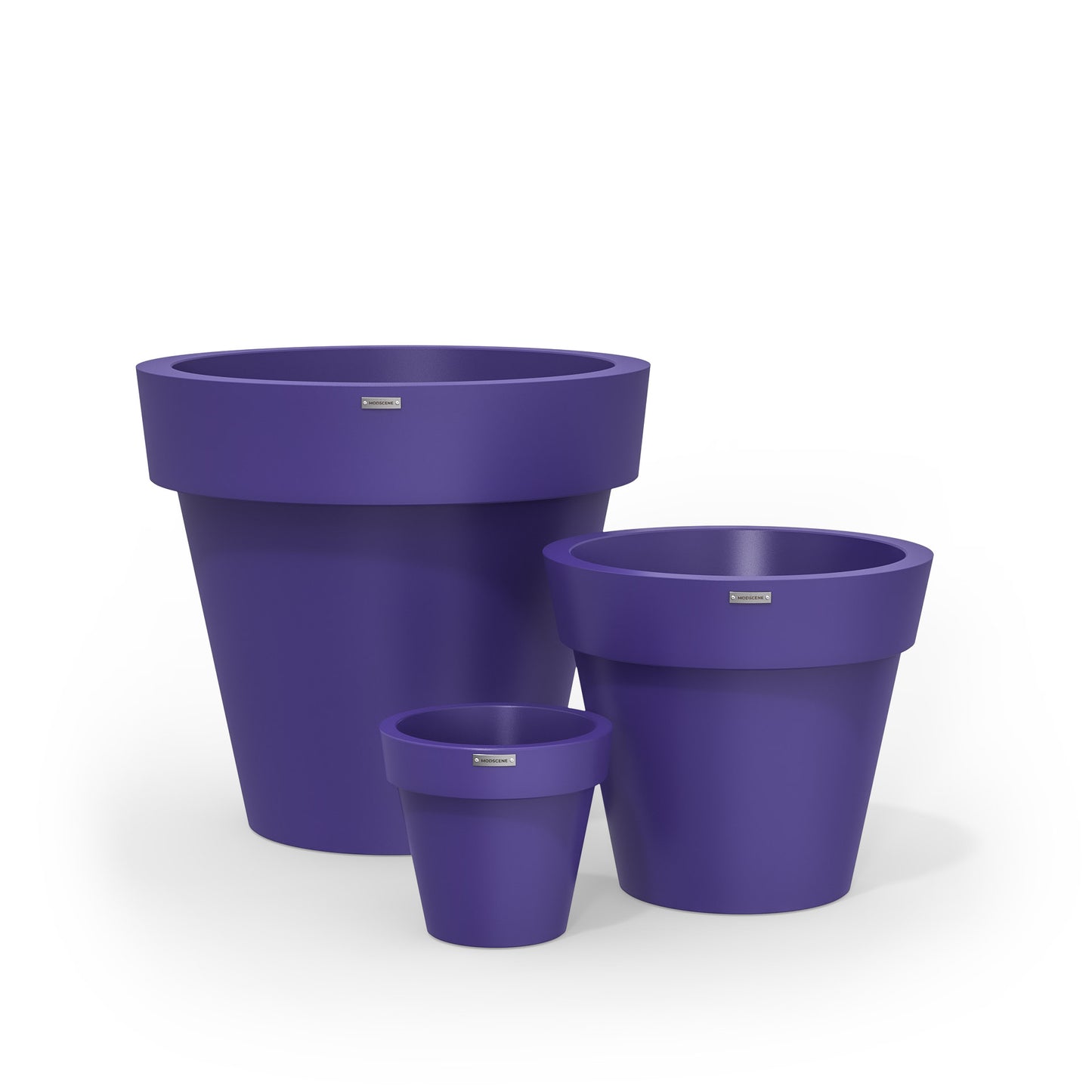 Madrid Planter Cluster