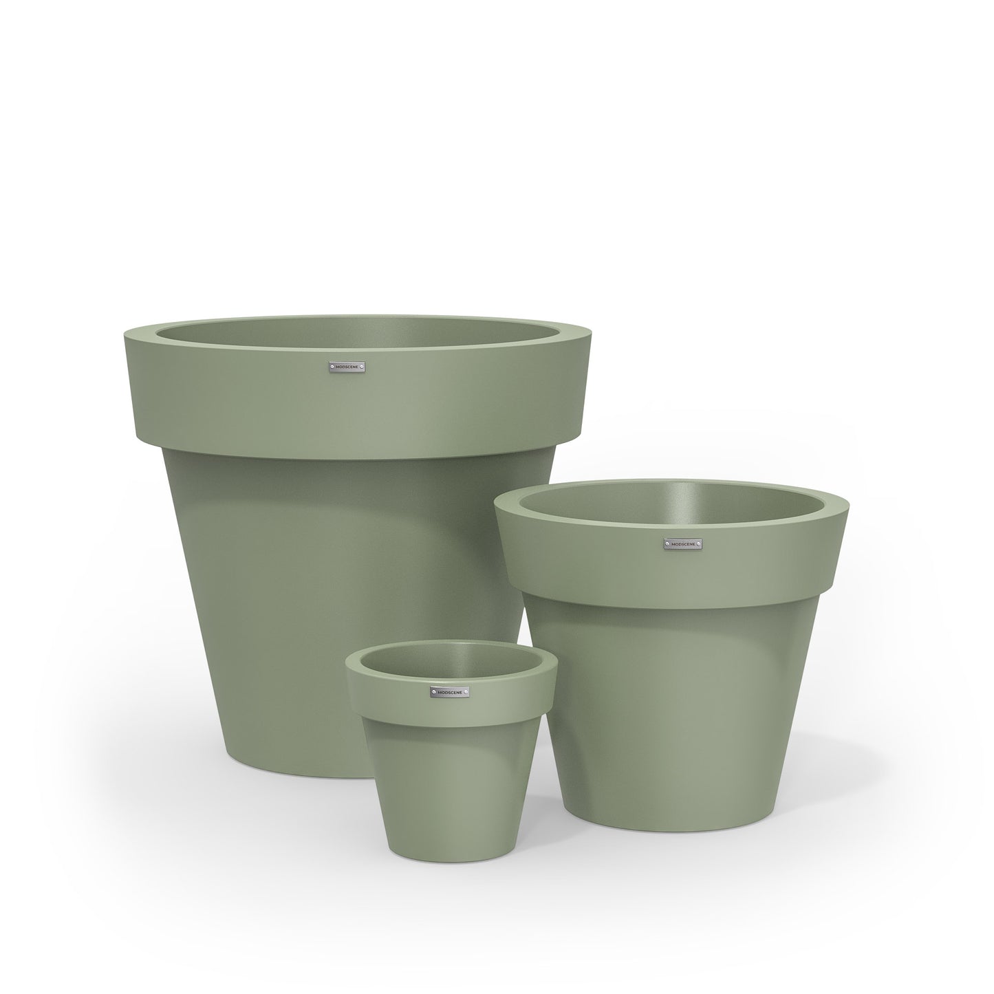 Madrid Planter Cluster
