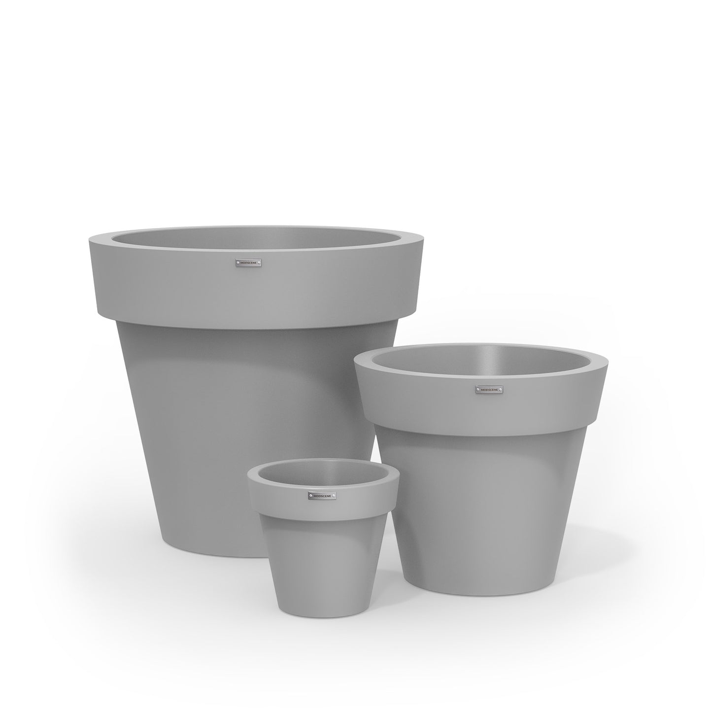 Madrid Planter Cluster