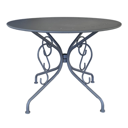 Belle Epoque French Bistro Table