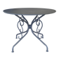 Belle Epoque French Bistro Table