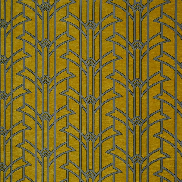 Manhattan Fabric - Fibre Naturelle