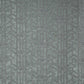 Patterned fabric with geometric design in gray tones