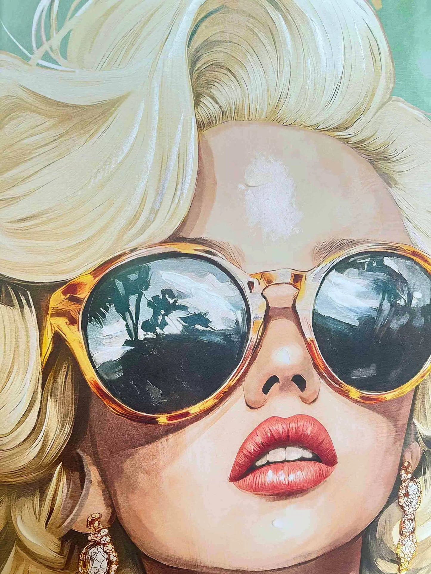 Marilyn Monroe Wall Art