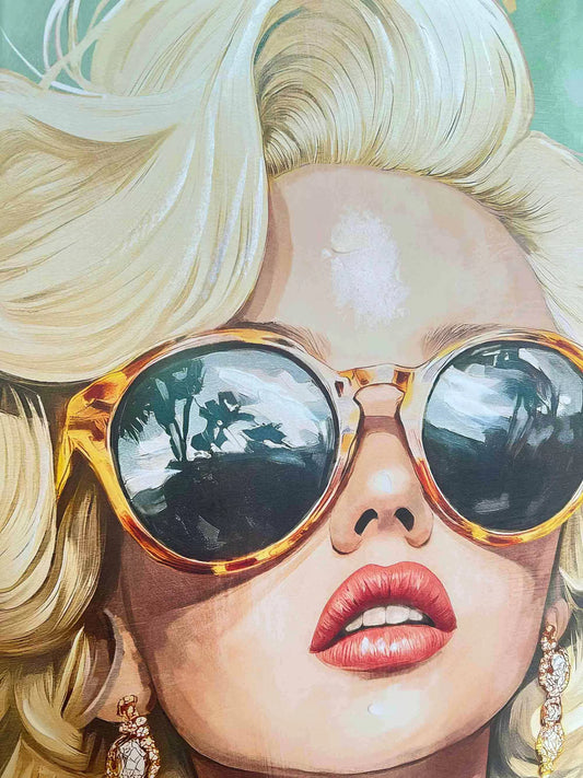 Marilyn Monroe Wall Art