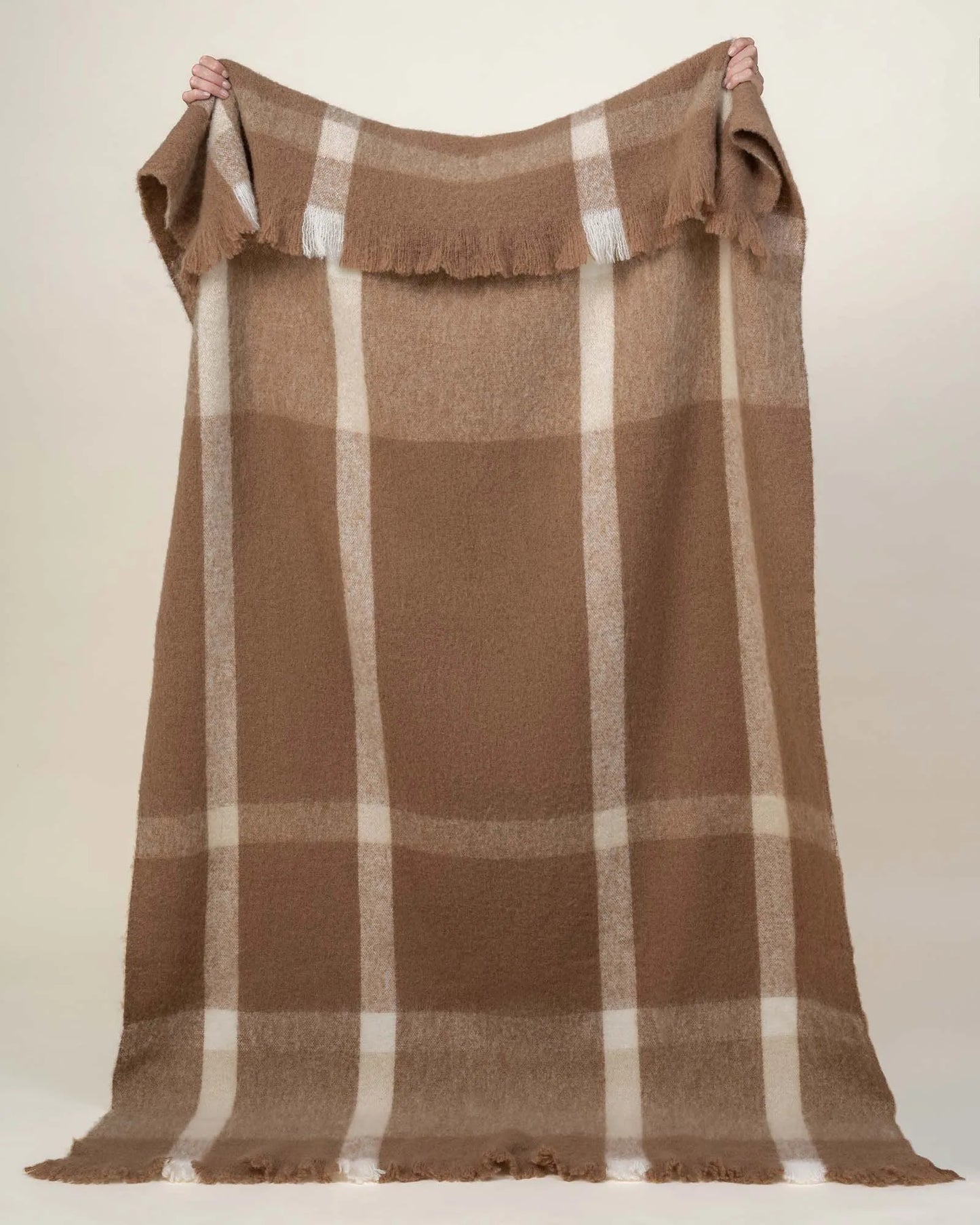Mayfield Wool Throw