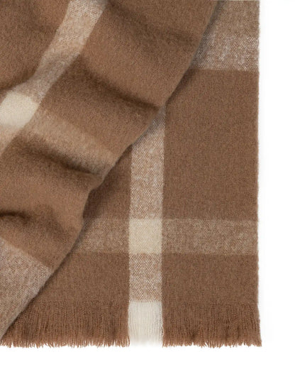 Mayfield Wool Throw