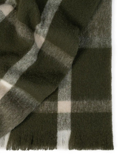 Mayfield Wool Throw