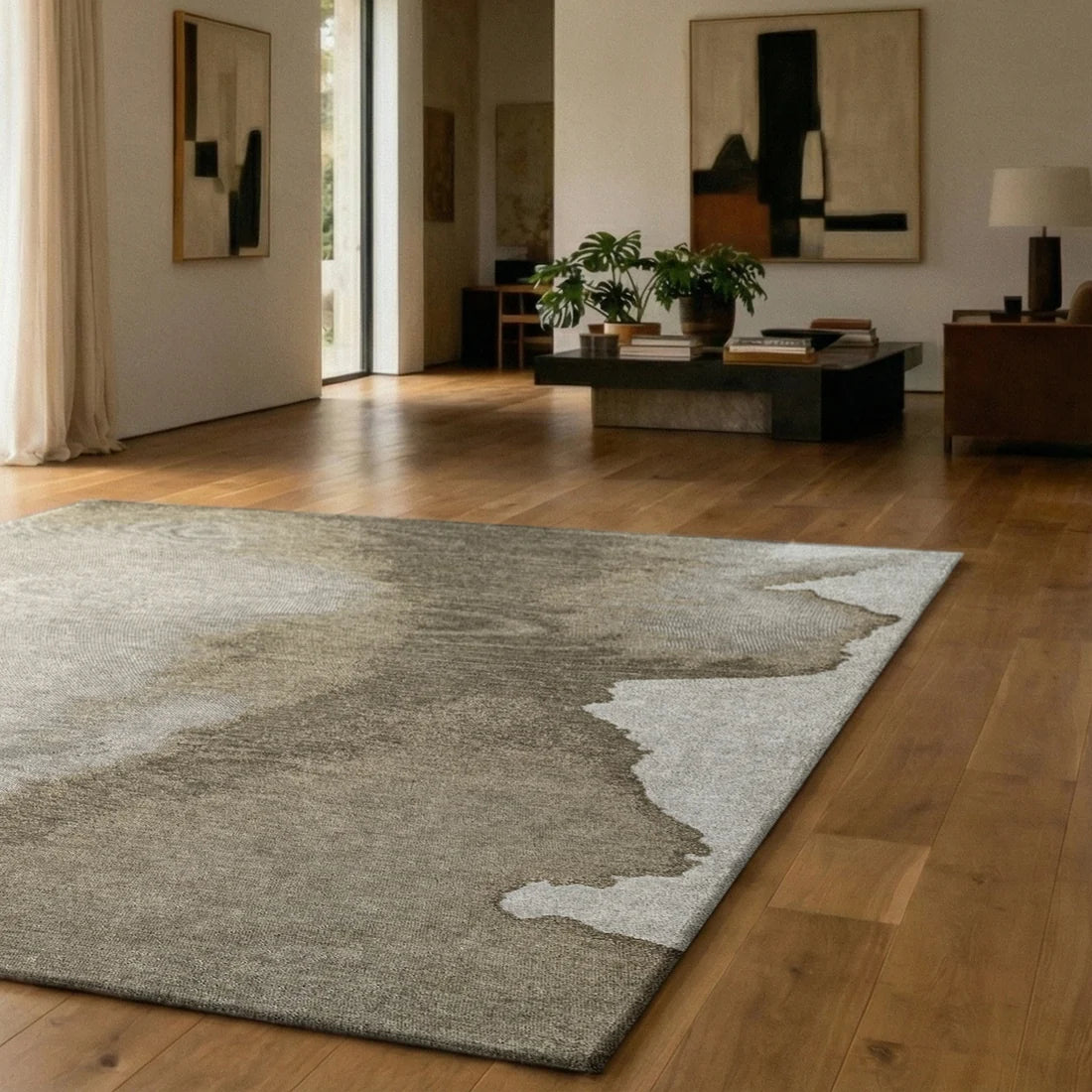 Meditation Rug - Louis De Poortere