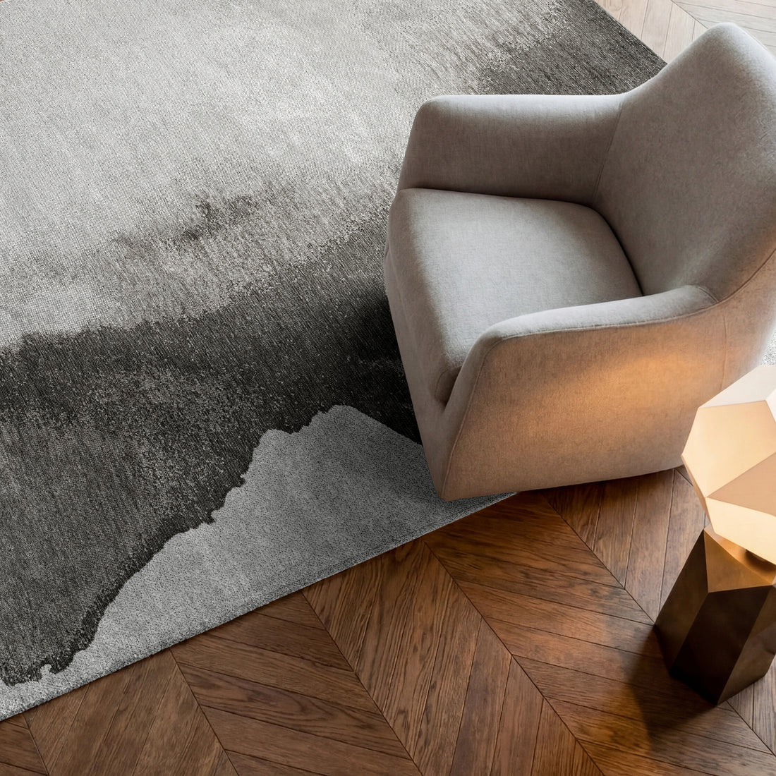 Meditation Rug - Louis De Poortere