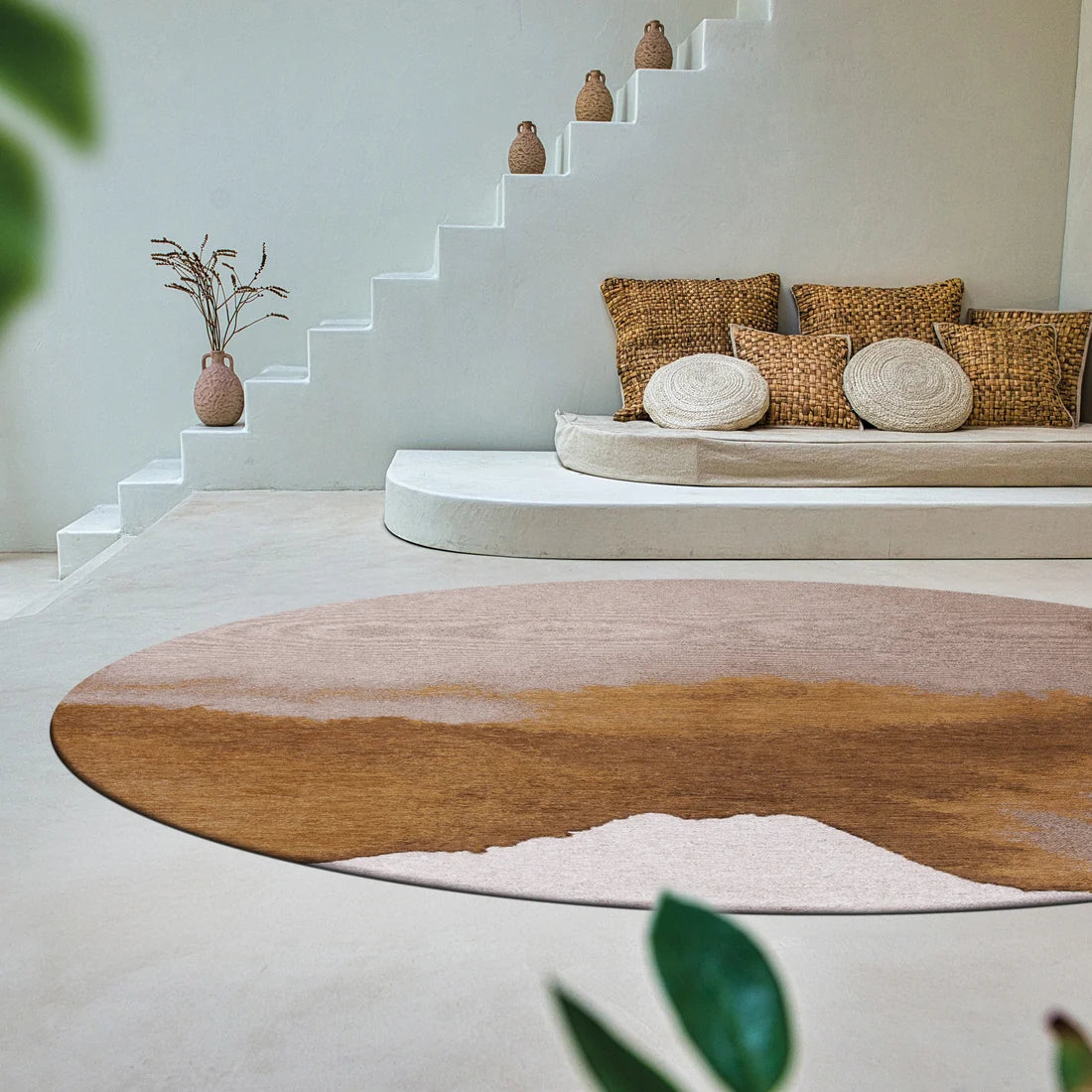 Meditation Rug - Louis De Poortere
