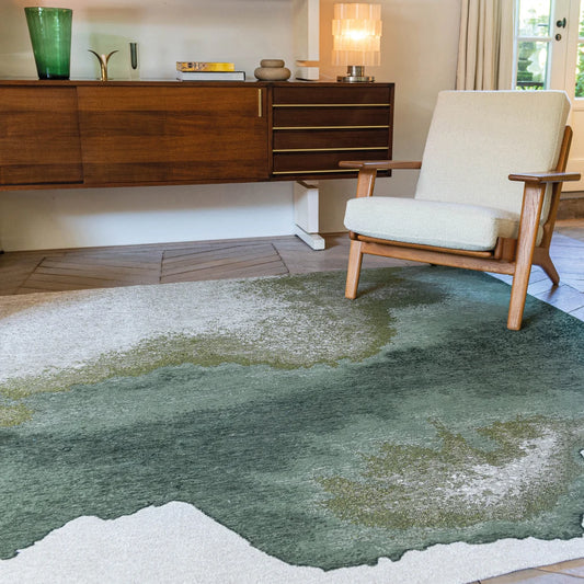 Meditation Rug - Louis De Poortere