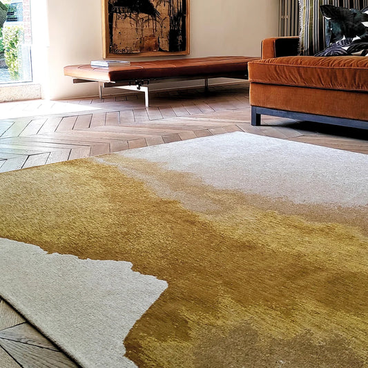 Meditation Rug - Louis De Poortere
