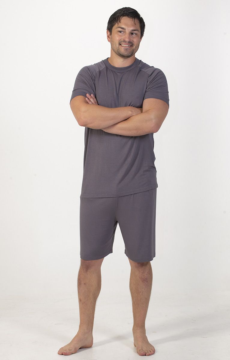 Men's Bamboo Pyjama Shorts