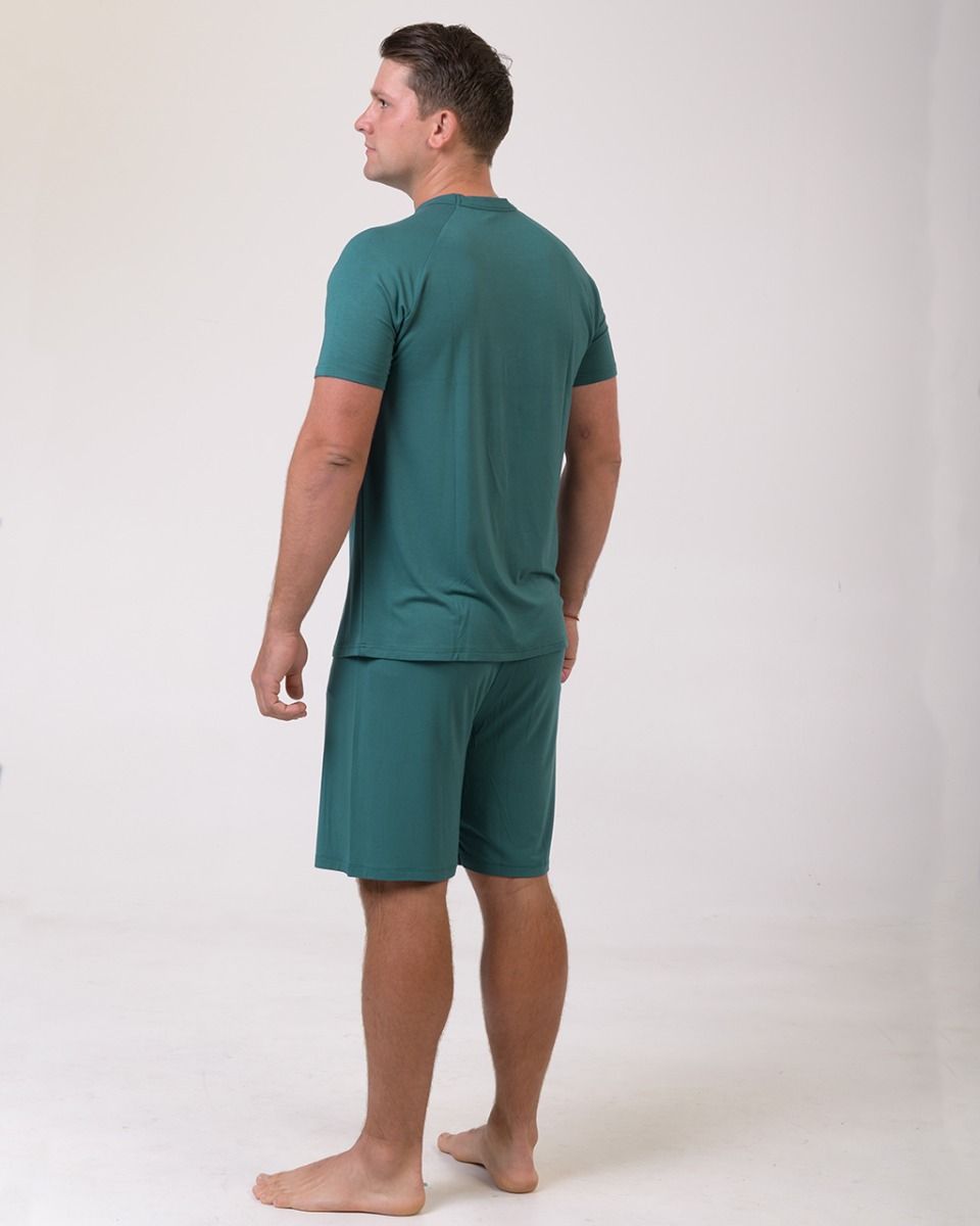 Men's Bamboo Pyjama Shorts