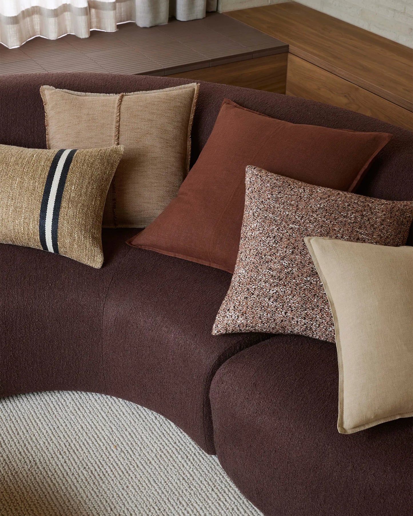 Mila Cushion - Lumbar
