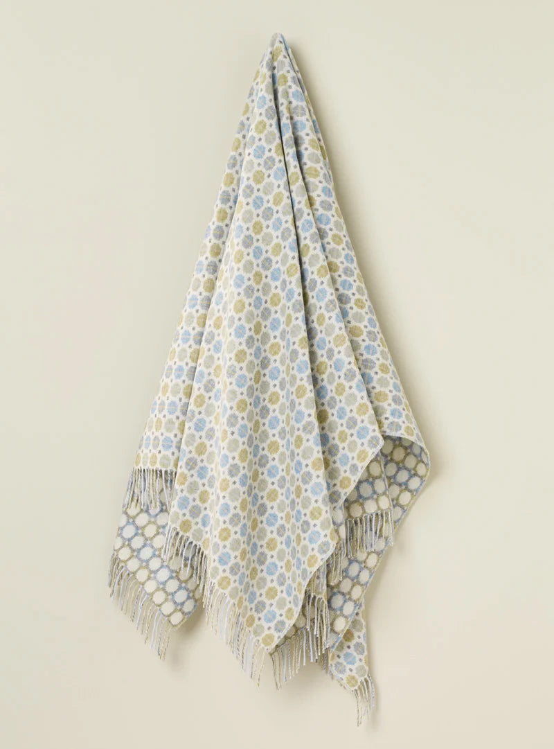 Milan Merino Throw
