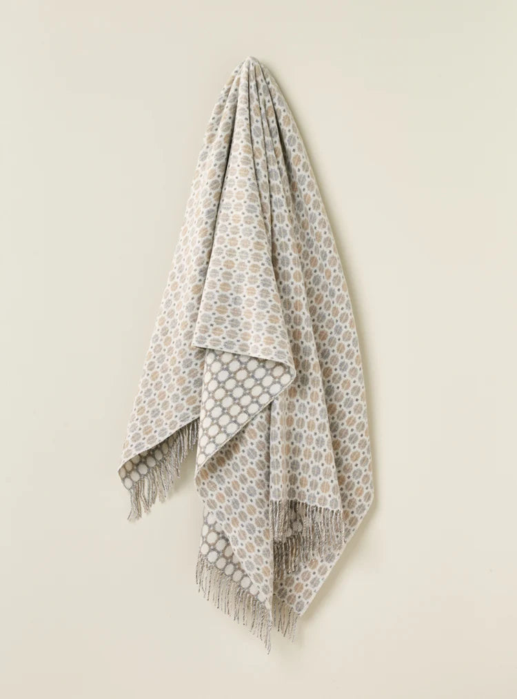 Milan Merino Throw