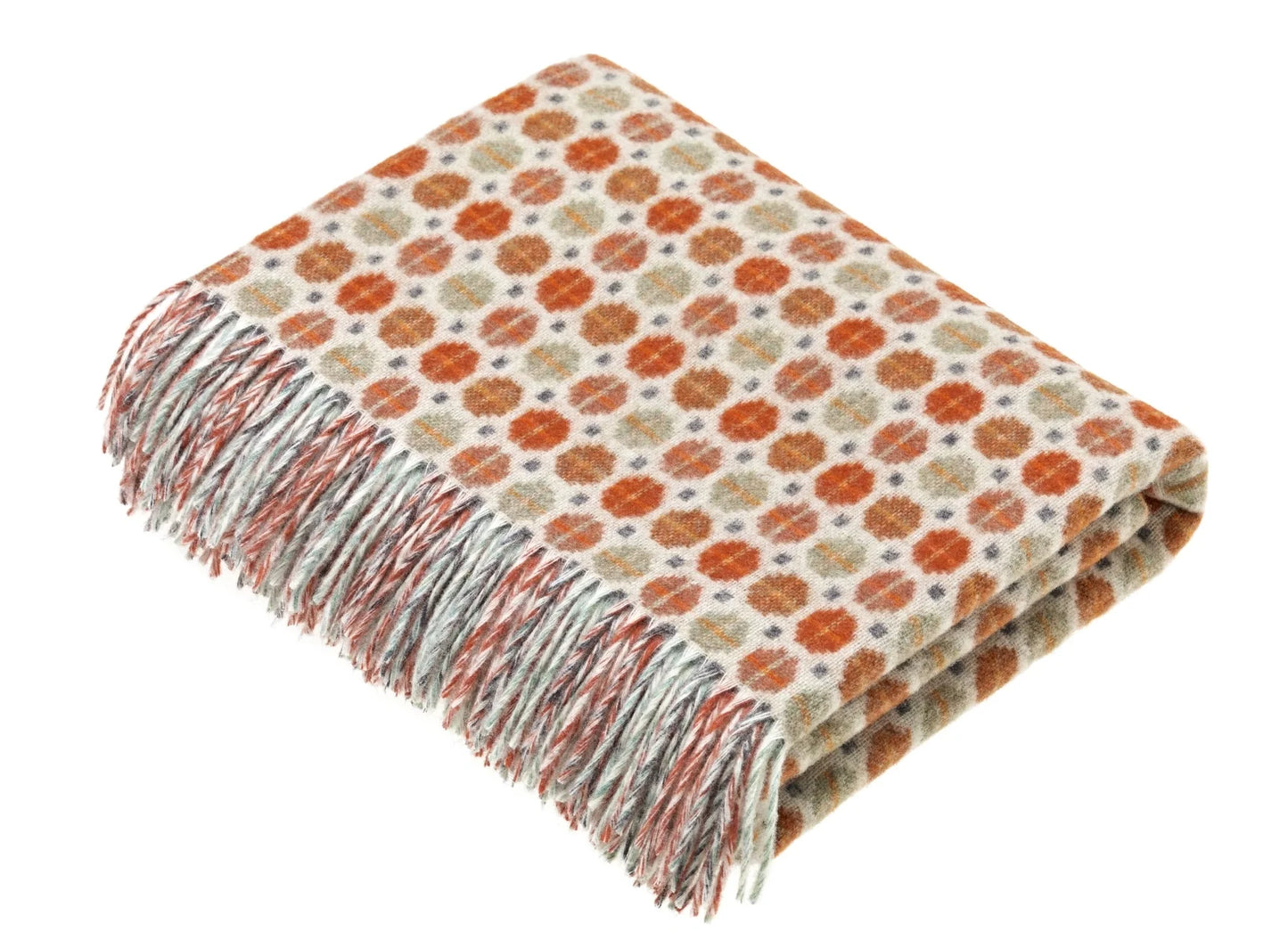 Milan Merino Throw
