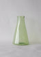 Monmouth Glass Carafe - Olive