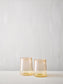 Monmouth Square Glass Cups