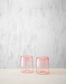 Monmouth Glass Carafe - Apricot