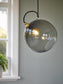 Monmouth Glass Tilt Pendant Light