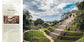 Mayan ruins with a clear sky and greenery