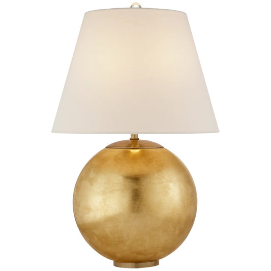 Morton Table Lamp - Gild