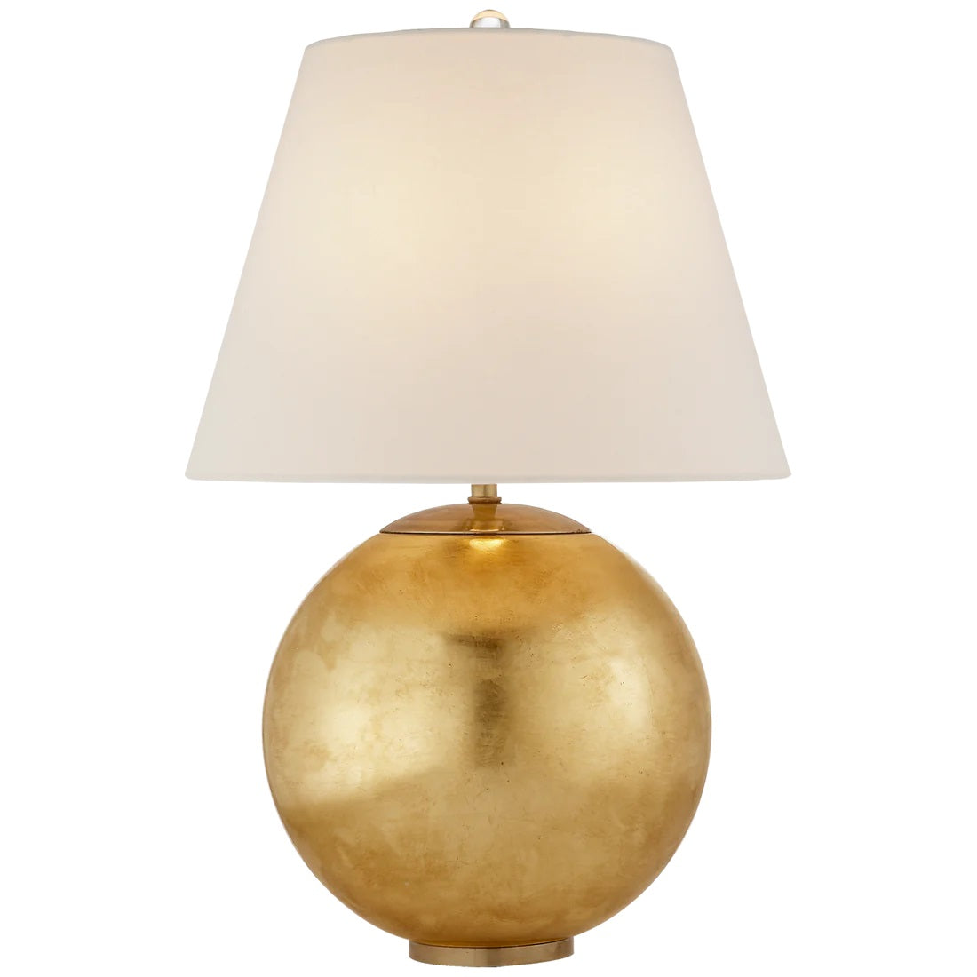 Morton Table Lamp - Clear
