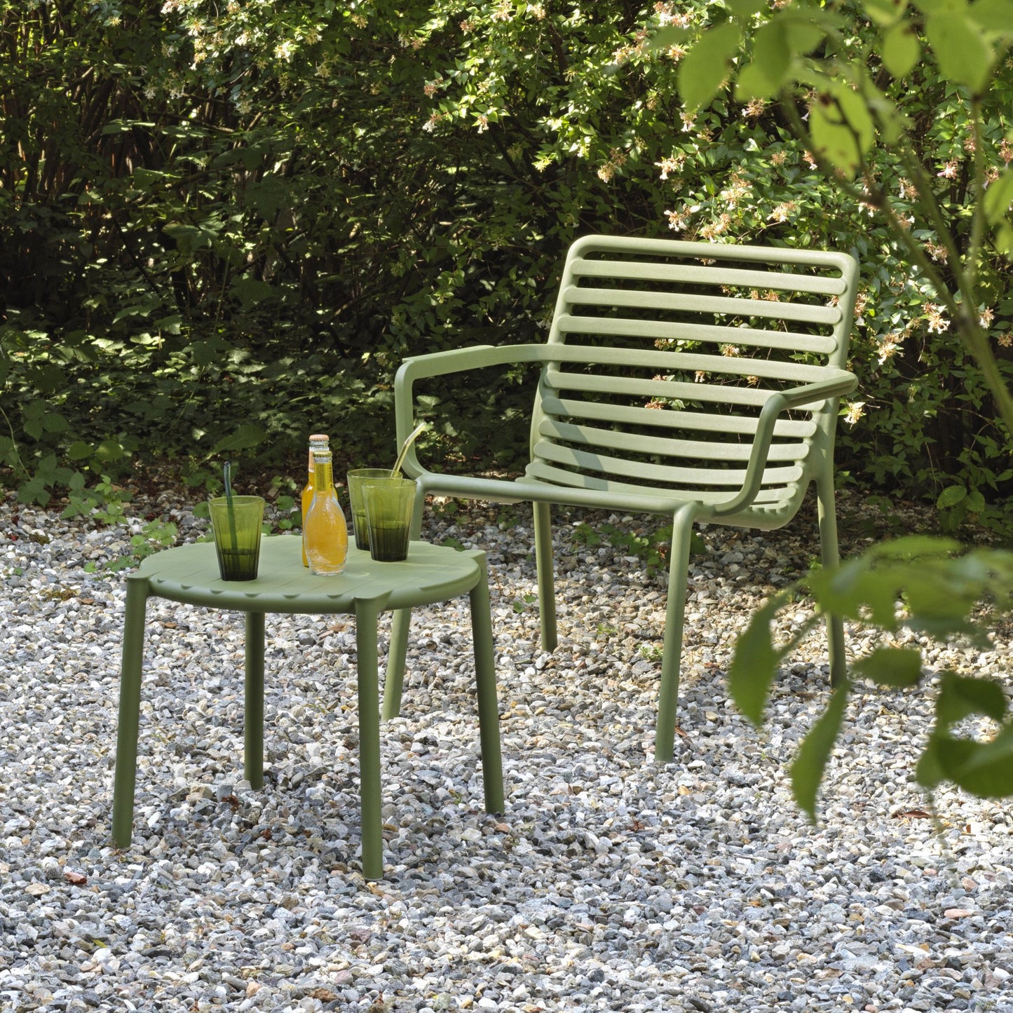 Nardi Doga Relax Lounge Set