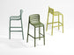 Nardi Doga Tall Bar Stool