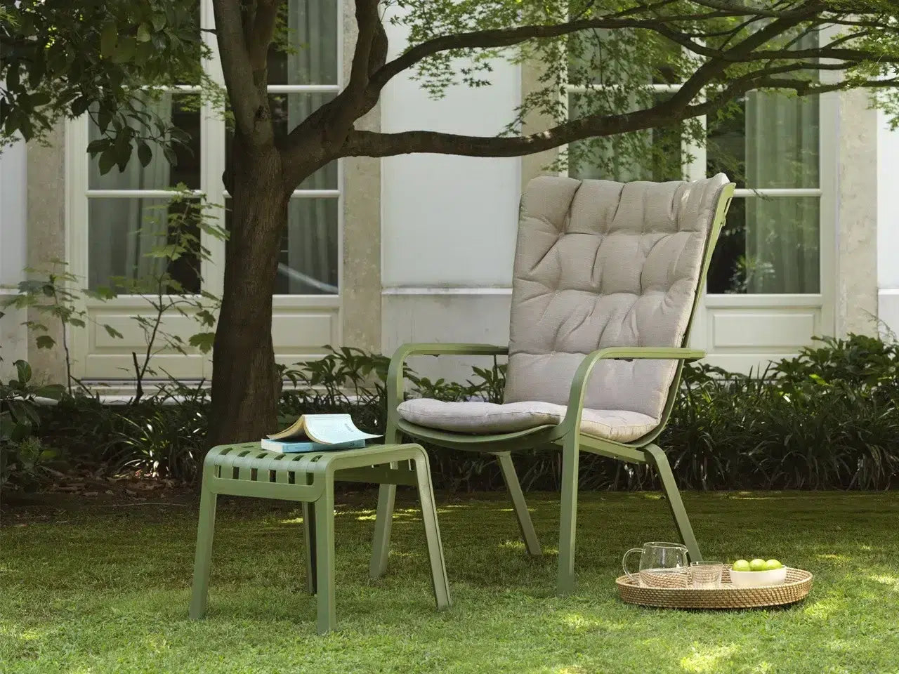 Folio Outdoor Rocking Chair