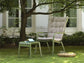 Folio Outdoor Rocking Chair