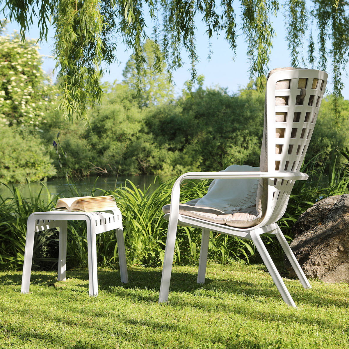 Folio Outdoor Rocking Chair