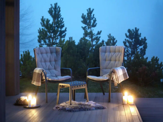 Folio Outdoor Rocking Chair